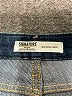 Levi Strauss Signature Solid Blue Jeans Size 14 (estimated) - photo 7