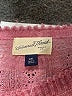 Universal Thread 100% Polyester Pink Pullover Sweater Size XXL - photo 7