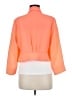Tahari 100% Polyester Color Block Orange Blazer Size M - photo 2