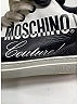 Moschino Black Sneakers Size EU 38 - photo 5
