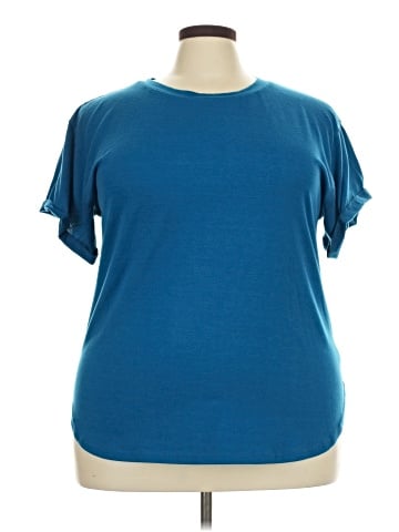 Emery Rose Active T-Shirt (view 1)