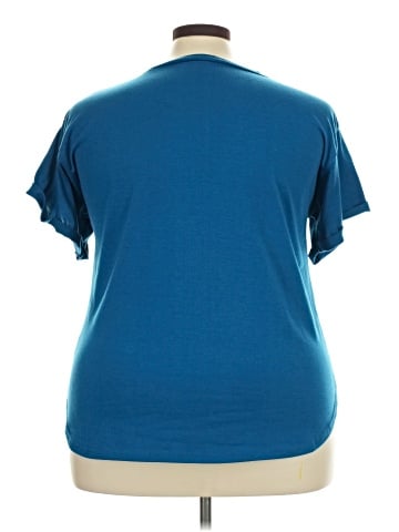 Emery Rose Active T-Shirt (view 2)