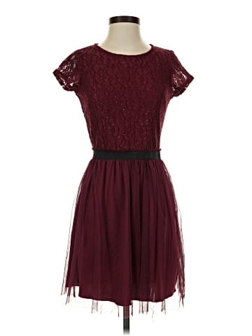 Speechless Cocktail Dress (view 1)