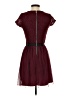 Speechless Burgundy Cocktail Dress Size S - photo 2