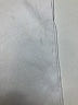 Peck & Peck Solid Silver Active Pants Size 8 - photo 3