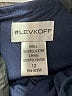 #Levkoff 100% Polyester Blue Cocktail Dress Size 12 - photo 4