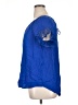 89th & Madison 100% Rayon Blue Short Sleeve Blouse Size 1X - photo 5