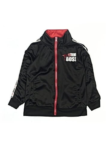 Quad Seven Track Jacket (view 1)