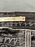 Levi's Chevron-herringbone Gray Jeans Size 25 waist - photo 9