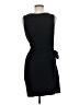Cupio Solid Black Cocktail Dress Size M - photo 2