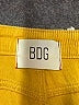 BDG 100% Cotton Yellow Casual Pants Size 28 waist - photo 7
