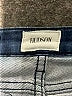 Hudson Jeans Chevron-herringbone Blue Jeans Size 14 - photo 7