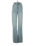 H&M 100% Cotton Stripes Blue Jeans Size 0 - photo 1