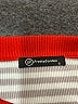 Prettygarden Stripes White Pullover Sweater Size S - photo 7