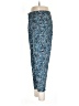 MICHAEL Michael Kors Paisley Blue Casual Pants Size 8 - photo 5