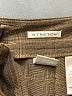 Emma James Plaid Brown Casual Skirt Size 10 - photo 4