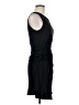 Cupio Solid Black Cocktail Dress Size M - photo 4