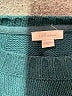 J.Jill 100% Polyester Teal Pullover Sweater Size M - photo 7