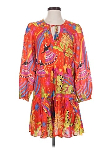 FARM Rio Casual Dress (view 1)
