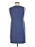 Zara Blue Casual Dress Size M - photo 2
