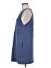 Zara Blue Casual Dress Size M - photo 5