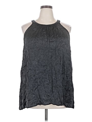 Torrid Sleeveless Blouse (view 1)