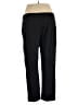 Studio JPR Solid Black Active Pants Size 16 - photo 2