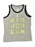 Air Jordan Gray Tank Top Size 7 - photo 1