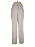 Christian Lacroix 100% Polyester Solid Gray Dress Pants Size 10 - photo 1