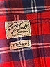 Lucky Brand Plaid Red Long Sleeve Button-Down Shirt Size M - photo 7