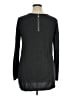 Joan Vass Gray Long Sleeve Top Size XL - photo 2