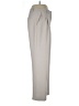 Christian Lacroix 100% Polyester Solid Gray Dress Pants Size 10 - photo 4