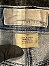 Maurices 100% Spandex Blue Denim Shorts Size 7 - 8 - photo 3