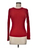 Unbranded Red Long Sleeve Top Size M - photo 1