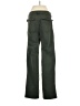 STUDIO BLUE Green Casual Pants Size 27 waist - photo 2