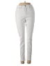 Topshop Solid Gray Jeans Size 28 waist - photo 1