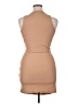 Shein Curve Solid Tan Cocktail Dress Size 14 Plus (1) - photo 2