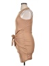 Shein Curve Solid Tan Cocktail Dress Size 14 Plus (1) - photo 5