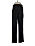 Sportmax Stripes Black Dress Pants Size 10 - photo 1
