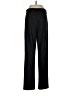 Sportmax Stripes Black Dress Pants Size 10 - photo 2