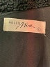 Hello Miz 100% Polyester Black Coat Size Lg Maternity - photo 6