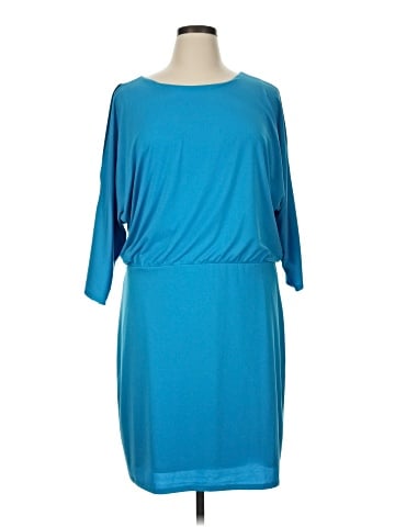 Boston Proper Casual Dress (view 1)