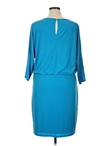 Boston Proper Casual Dress (view 2)