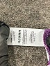 Reebok Animal Print Purple Casual Pants Size 7 - 8 - photo 4