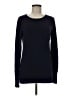Long Tall Sally Blue Pullover Sweater Size M - photo 1