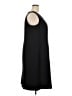 Kasper 100% Polyester Solid Black Cocktail Dress Size 20 - photo 4