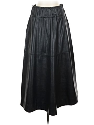 Brochu Walker Faux Leather Skirt (view 1)