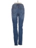 J.Crew Solid Blue Jeans Size 27 waist - photo 2