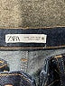 Zara 100% Cotton Blue Jeans Size 4 - photo 7