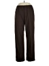 Cathy Daniels Brown Casual Pants Size XL - photo 1